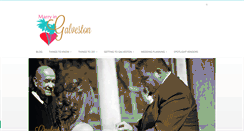 Desktop Screenshot of marryingalveston.com